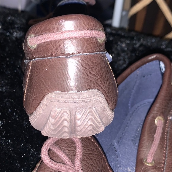 Nautica Big Kids Boys Sheffield Shoe brown Sz3 NEW - Picture 9 of 9